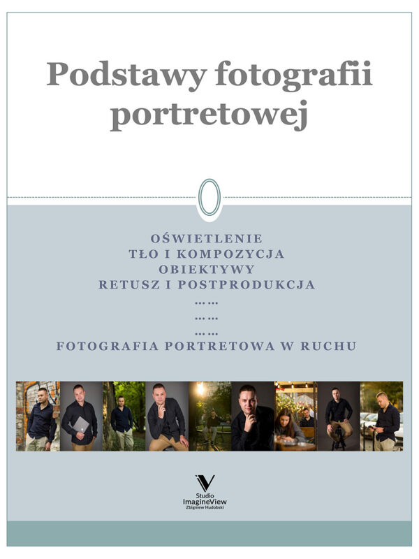 książka, e-book o fotografii portretowej do pobrania