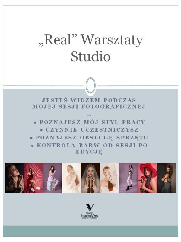 "Real" Warsztaty Studio